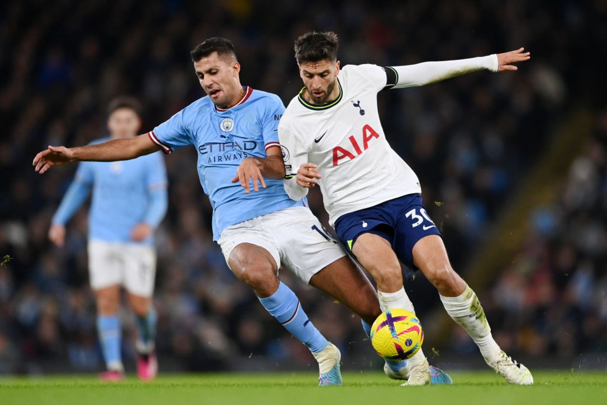 Tottenham vs Man City prediction: How will Premier League fixture play out today?