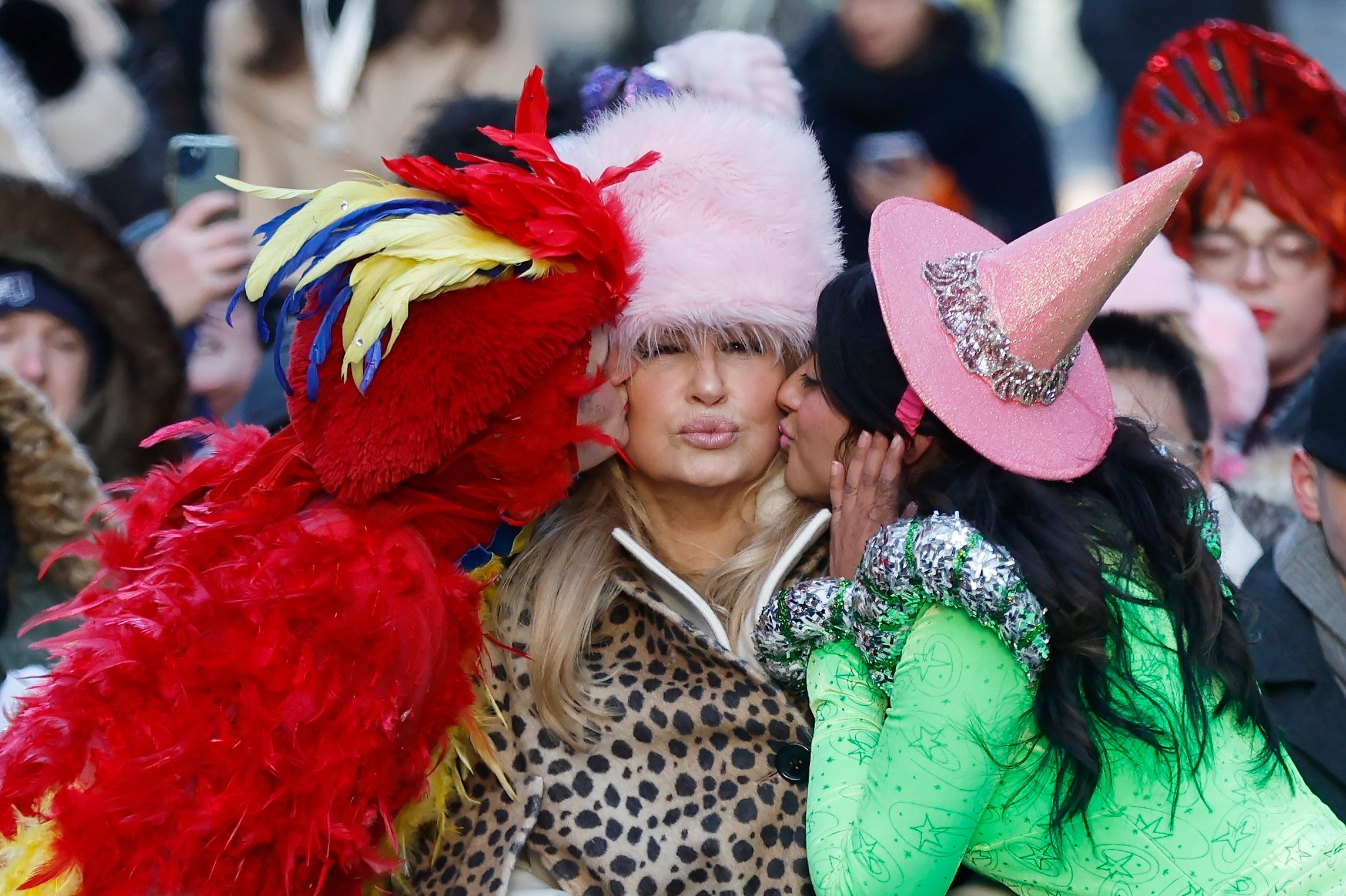 People Hasty Pudding Coolidge