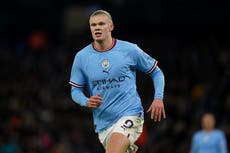 Erling Haaland impresses Pep Guardiola with drive for self-improvement