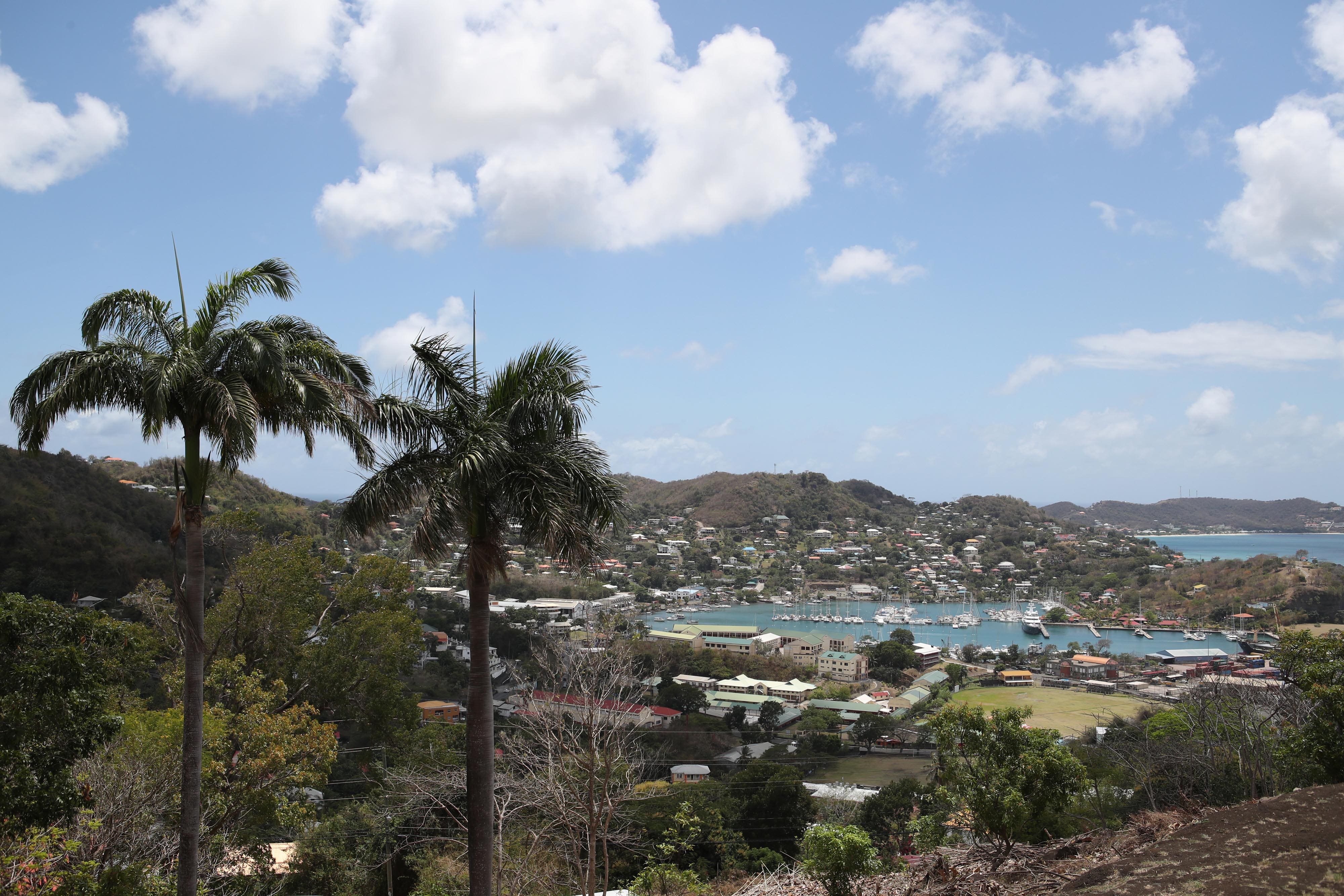 A family whose ancestors had slaves in the 1800s is to apologise to the people of Grenada, shown, and pay reparations (Jane Barlow/PA)