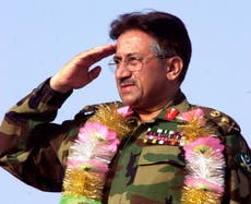 Former Pakistan president Pervez Musharraf dies aged 79 following prolonged illness