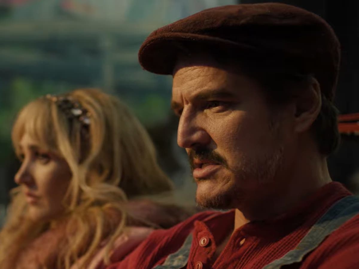 Pedro Pascal stars in hilarious Mario Kart parody of The Last of Us on SNL