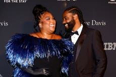 Lizzo ‘hard launches’ boyfriend Myke Wright at pre-Grammys party