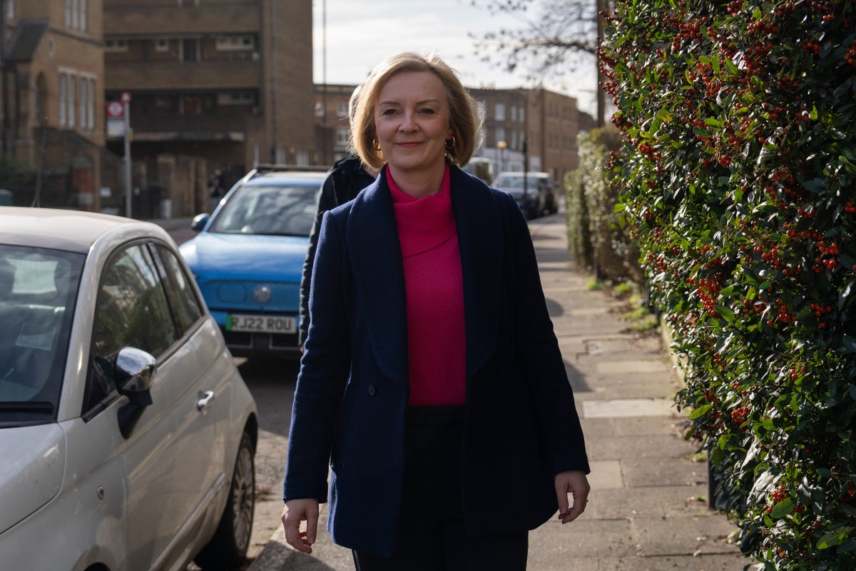 Voices: The Tories need Liz Truss’s nonsense like a hole in the head