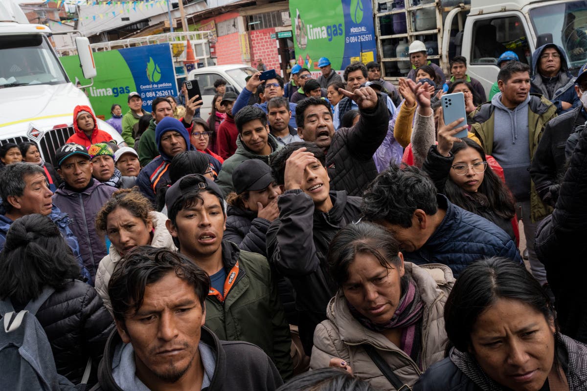 Turmoil risks financial stability Peru long took for granted