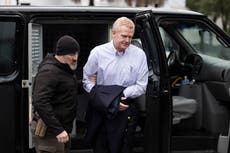 Alex Murdaugh’s alleged financial crimes can be given as evidence in murder trial, judge rules