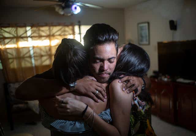 <p>CUBA-NUEVA MIGRACIÓN</p>