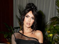 Megan Fox hits back at US politician’s claim about her children’s clothes