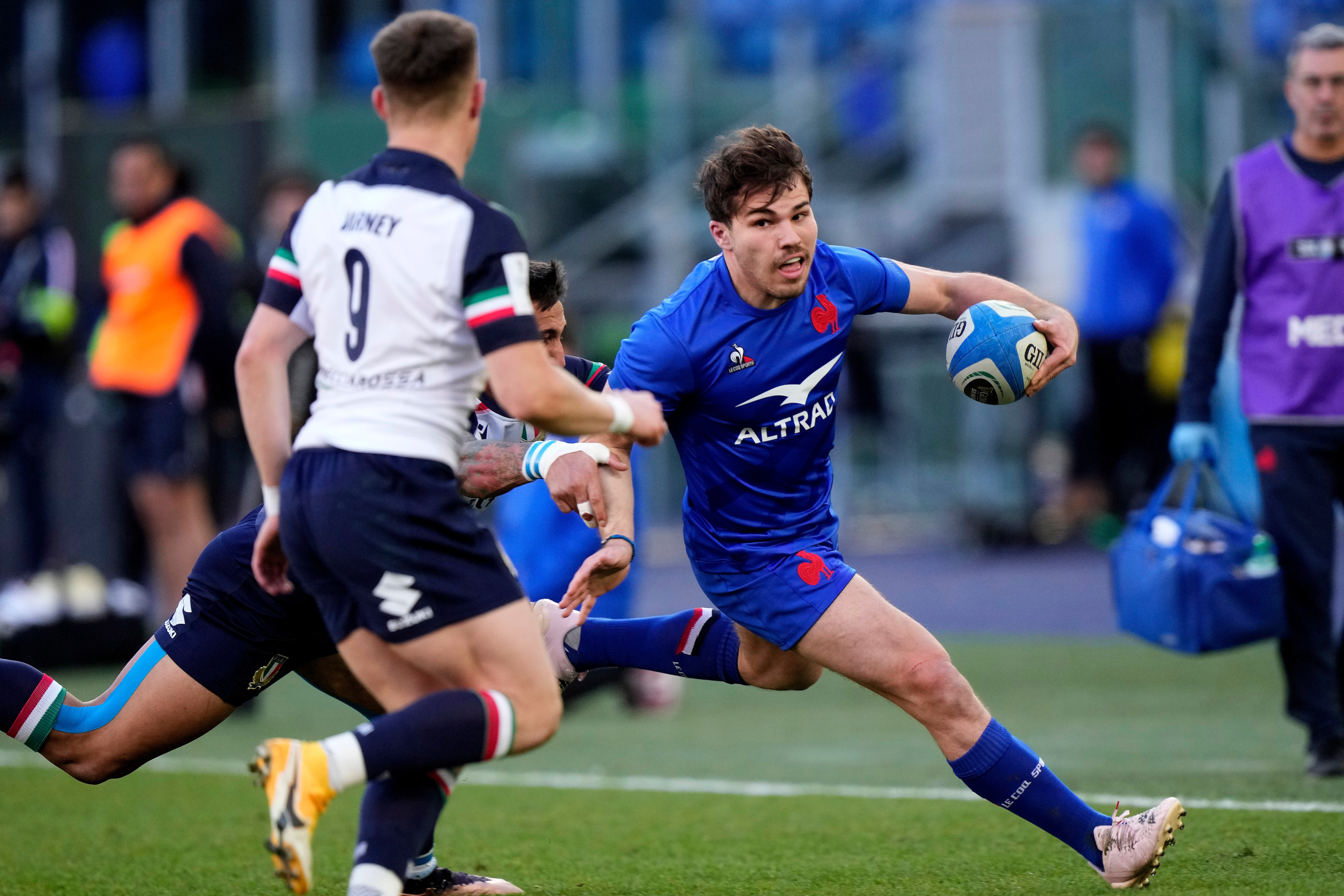 Six Nations 2023 LIVE rugby Italy vs France result and reaction from Rome 