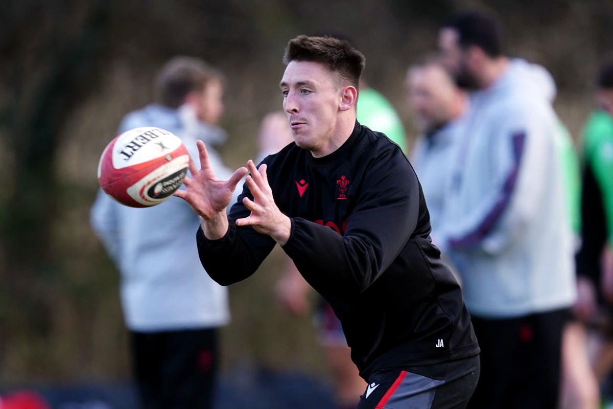 Josh Adams feels honesty will be key to Wales bouncing back from Ireland defeat