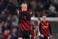 The Erling Haaland issue that Manchester City must solve