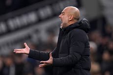 Kevin De Bruyne faces Pep’s displeasure but it’s Man City who pay the price