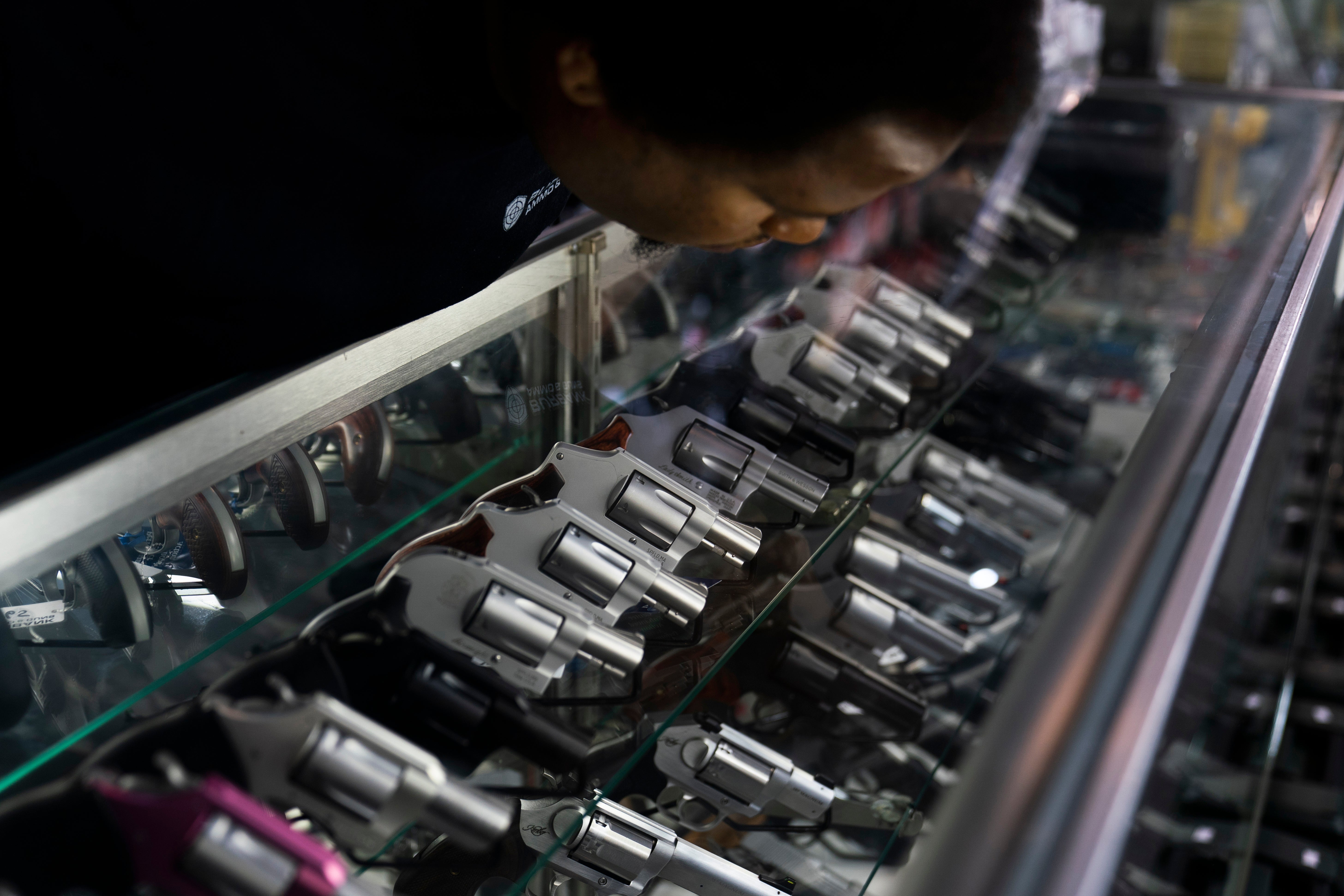 Guns Marijuana Users