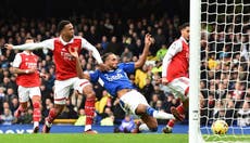 Arsenal vs Everton team news: Predicted line-ups for Premier League fixture