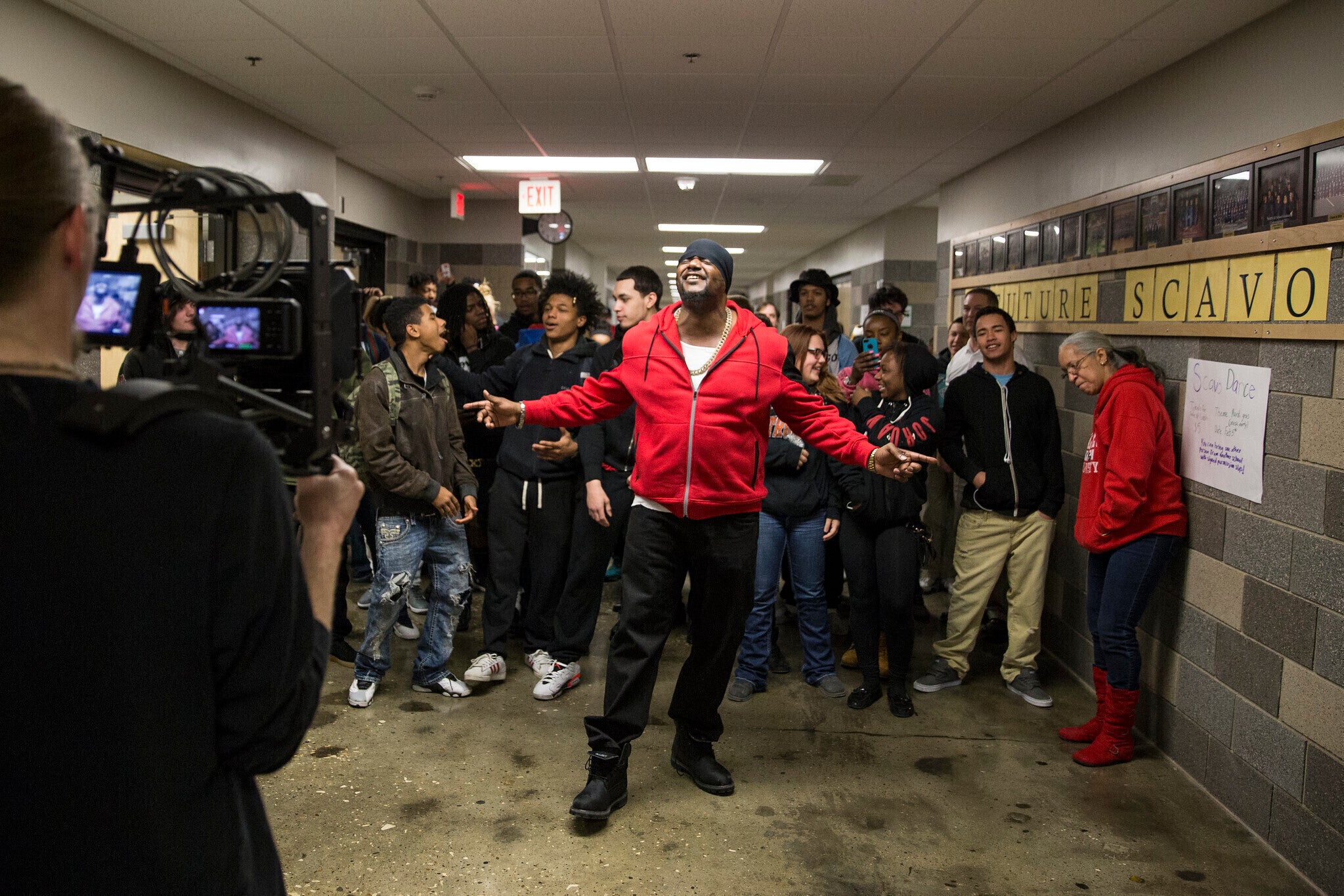 School Shooting Iowa