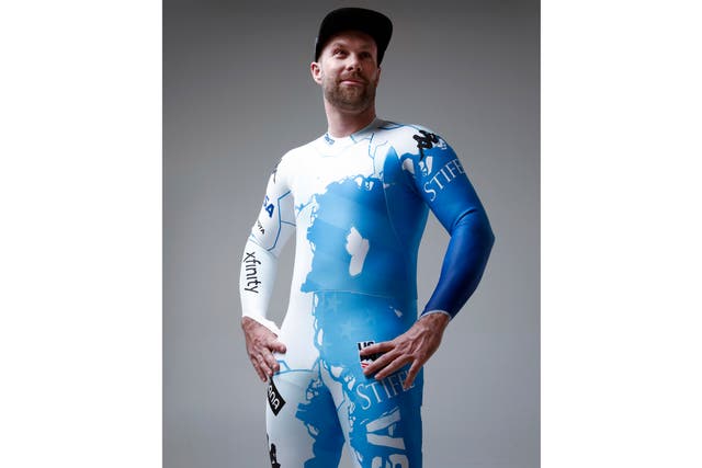 Worlds-US Race Suits Skiing