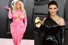 Grammys 2023: The best-dressed stars on the red carpet from Doja Cat to Bebe Rexha