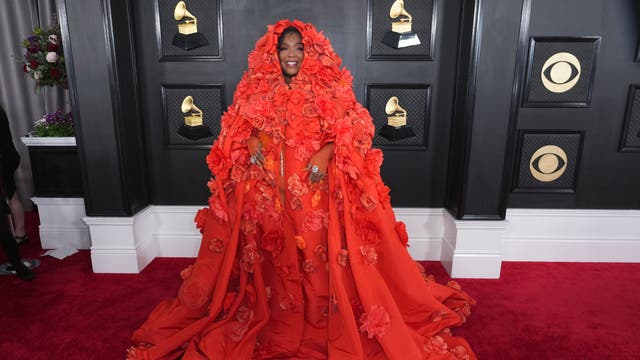 lizzo orange dress And Now, 21 Women Who Defined Style During This Last Decade