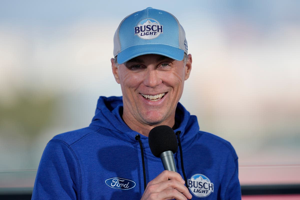 Kevin Harvick to join Fox both as NASCAR analyst in 2024