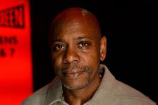 Dave Chappelle wins Grammy for Netflix special that sparked transphobia accusations
