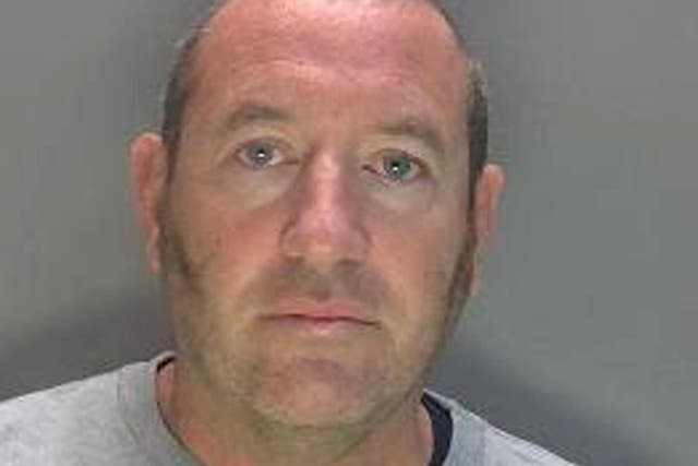 RETRANSMITING WITH BETTER QUALITY Undated handout photo issued by Hertfordshire Police of serving Metropolitan Police officer David Carrick who has pleaded guilty to 49 offences, including 24 counts of rape, against 12 women between 2003 and 2020. Issue date: Monday January 16, 2023.