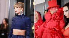 Grammys 2023: Watch the stand out red carpet looks from this year’s awards