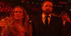 Ben Affleck becomes a meme once again with his ‘miserable’ expression at 2023 Grammys