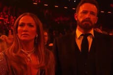Ben Affleck becomes a meme once again with his ‘miserable’ expression at 2023 Grammys