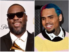 Chris Brown asks ‘who the f*** is Robert Glasper’ after Grammys loss