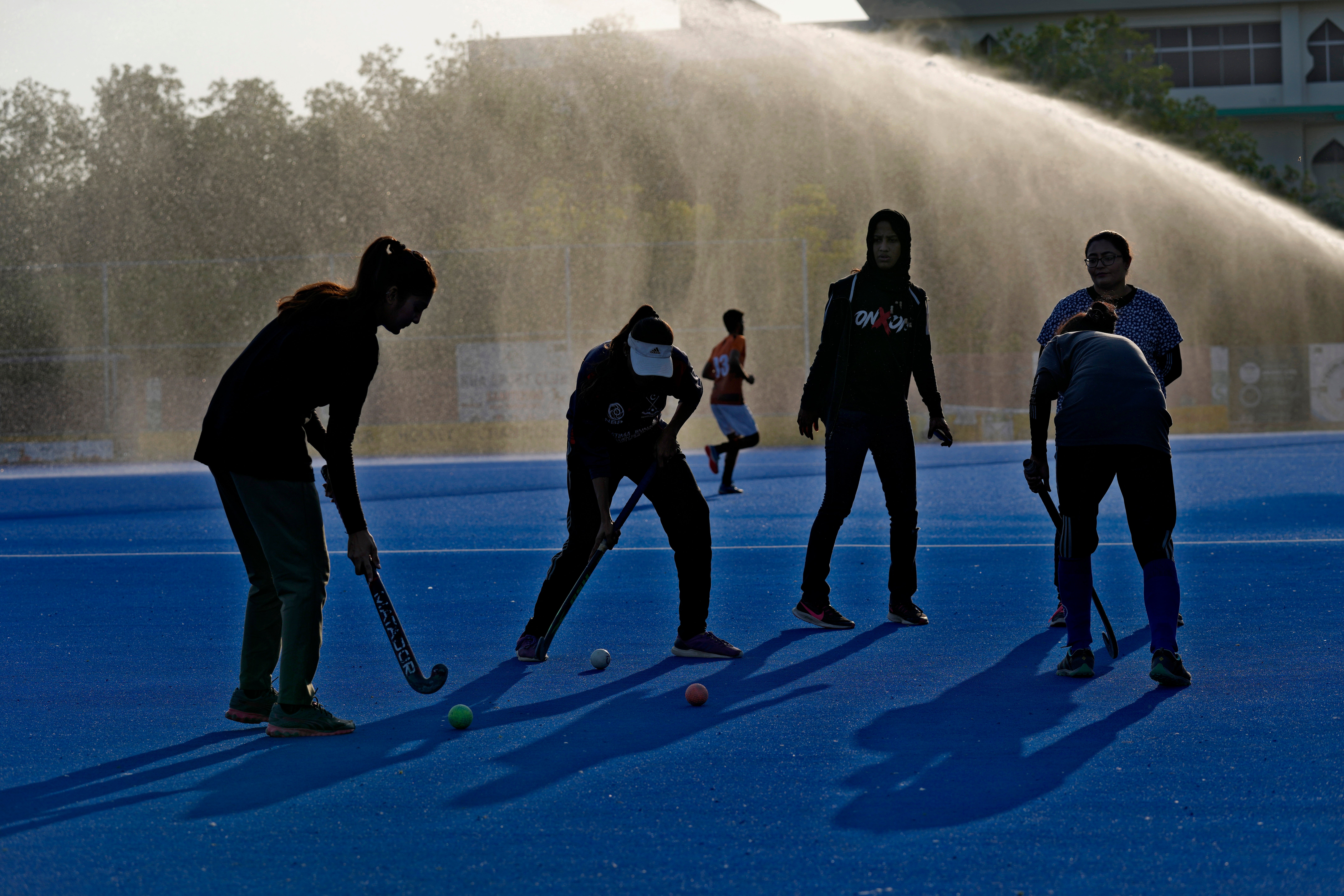 Pakistan Neglected Sports