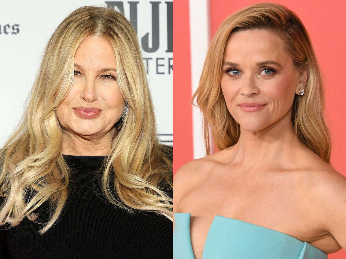 Reese Witherspoon says there&rsquo;s &lsquo;no Legally Blonde 3 without Jennifer Coolidge&rsquo;