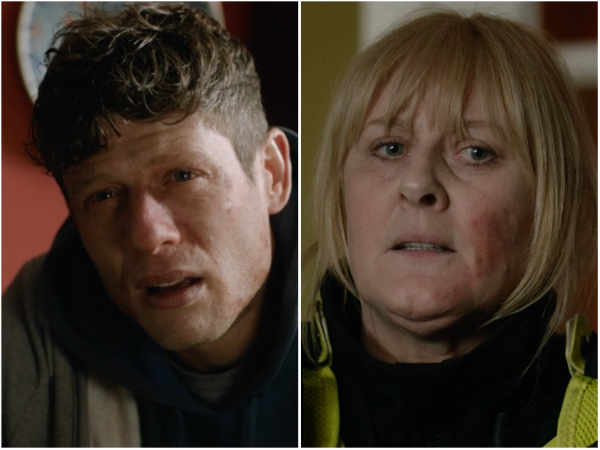 Happy Valley: James Norton says finale showdown had callback to series one episode