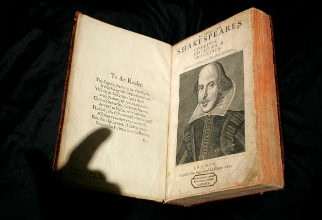 <p>To be, or not to be: we got our Shakespearean grammar in a twist in a piece about allegations of cronyism  </p>