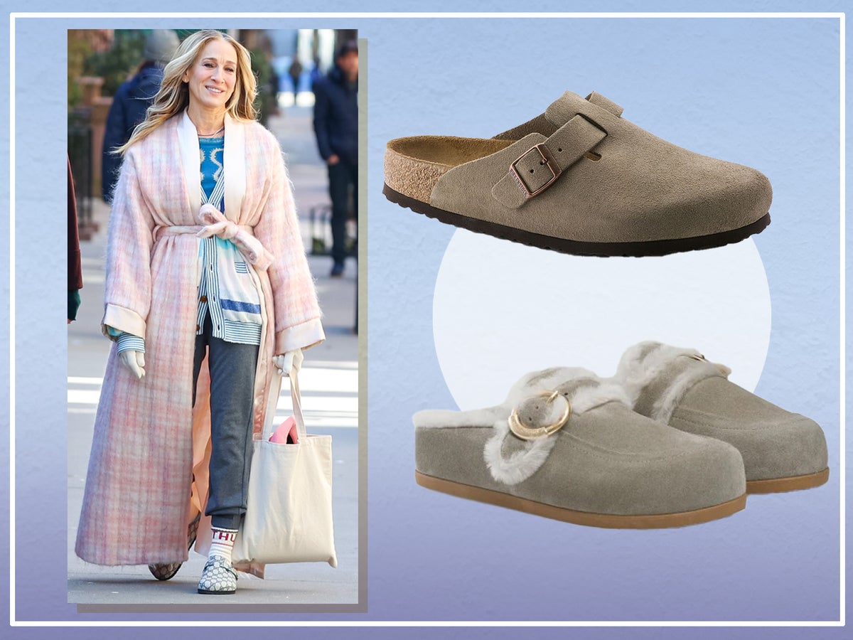 Best women’s clogs for embracing the Carrie Bradshaw-approved shoe trend