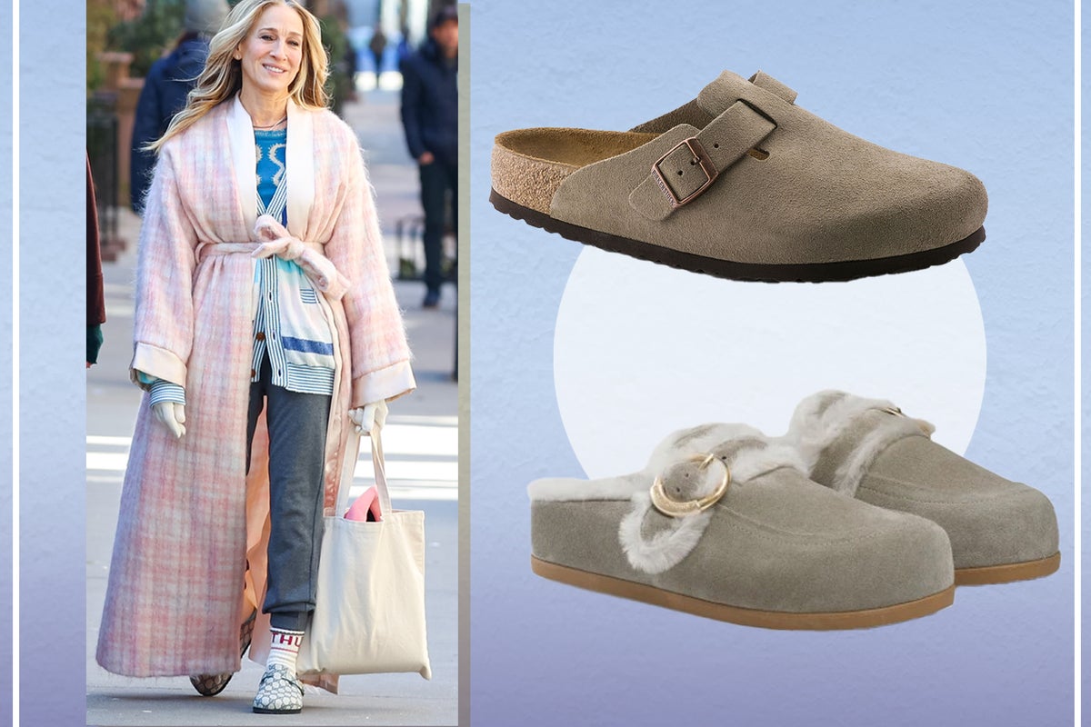 Best women's clogs 2023: Birkenstock, Crocs, Asos and more The