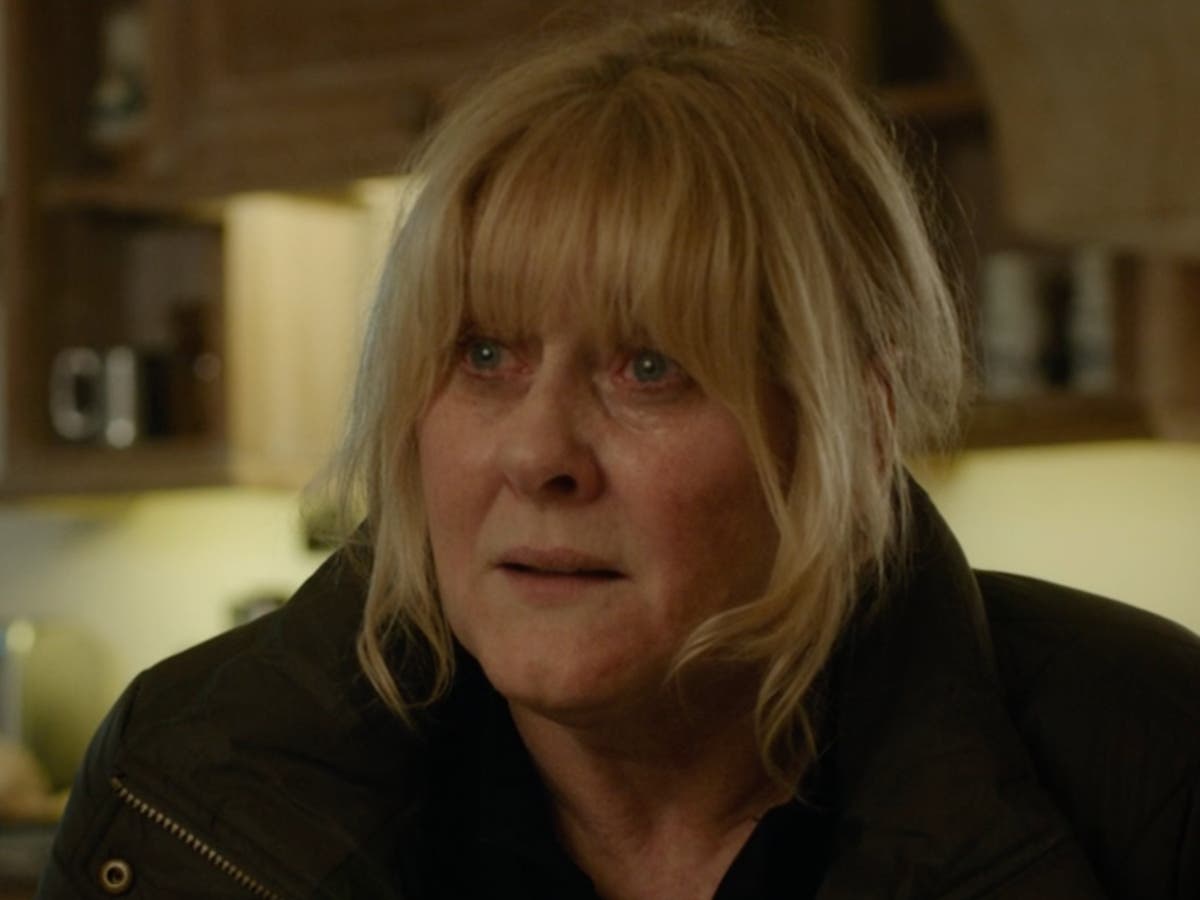 Sarah Lancashire’s touching finale gift to Happy Valley co-stars revealed
