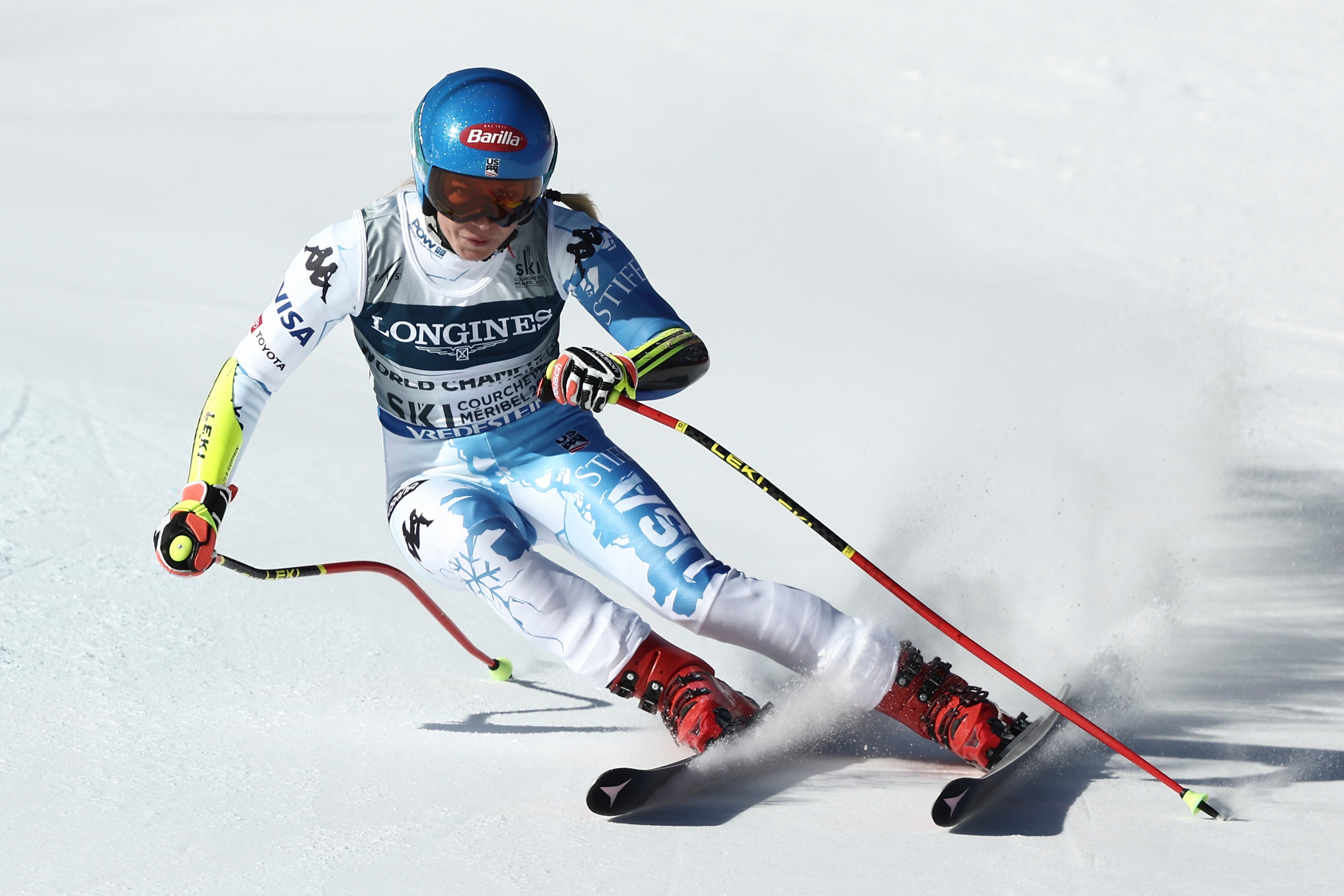 France Alpine Skiing Worlds
