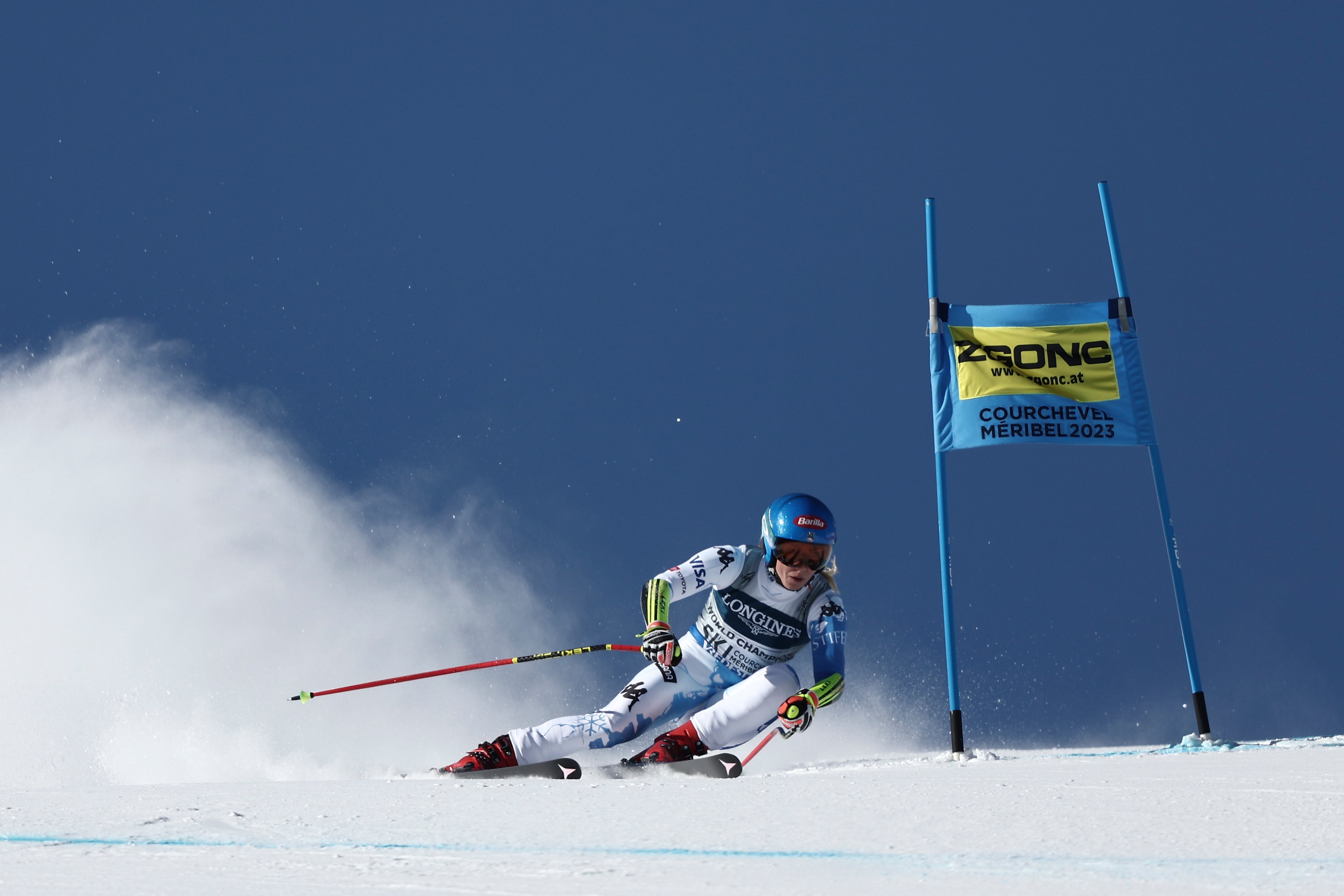 France Alpine Skiing Worlds