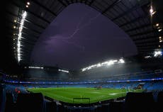 Man City charged with over 100 breaches of financial rules after four-year investigation