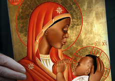Catholic church unveils Black Mary and Jesus posters in anti-racism drive