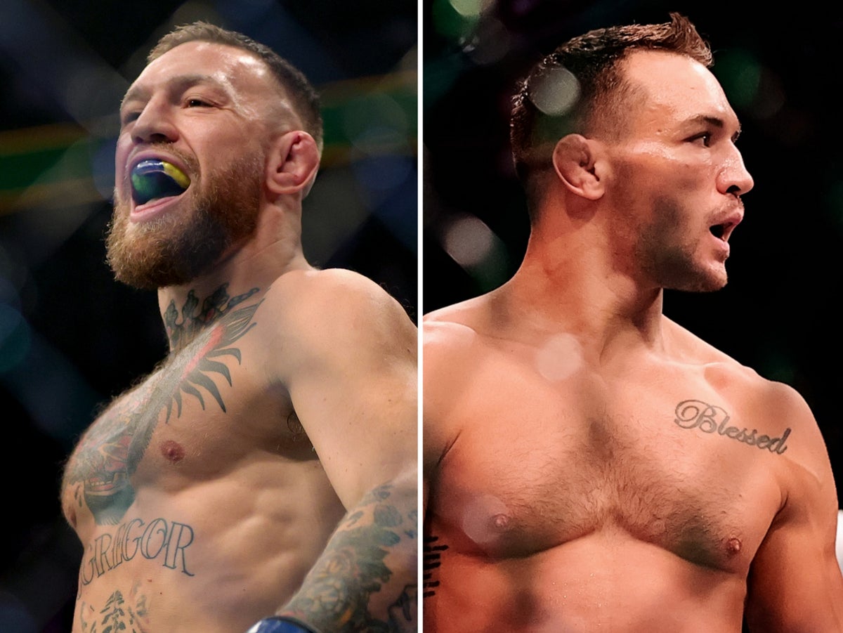 Fans express disappointment over ‘shocking’ McGregor vs Chandler poster for UFC 303