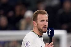 There to be broken and I’m feeling good – Harry Kane eyeing Alan Shearer record