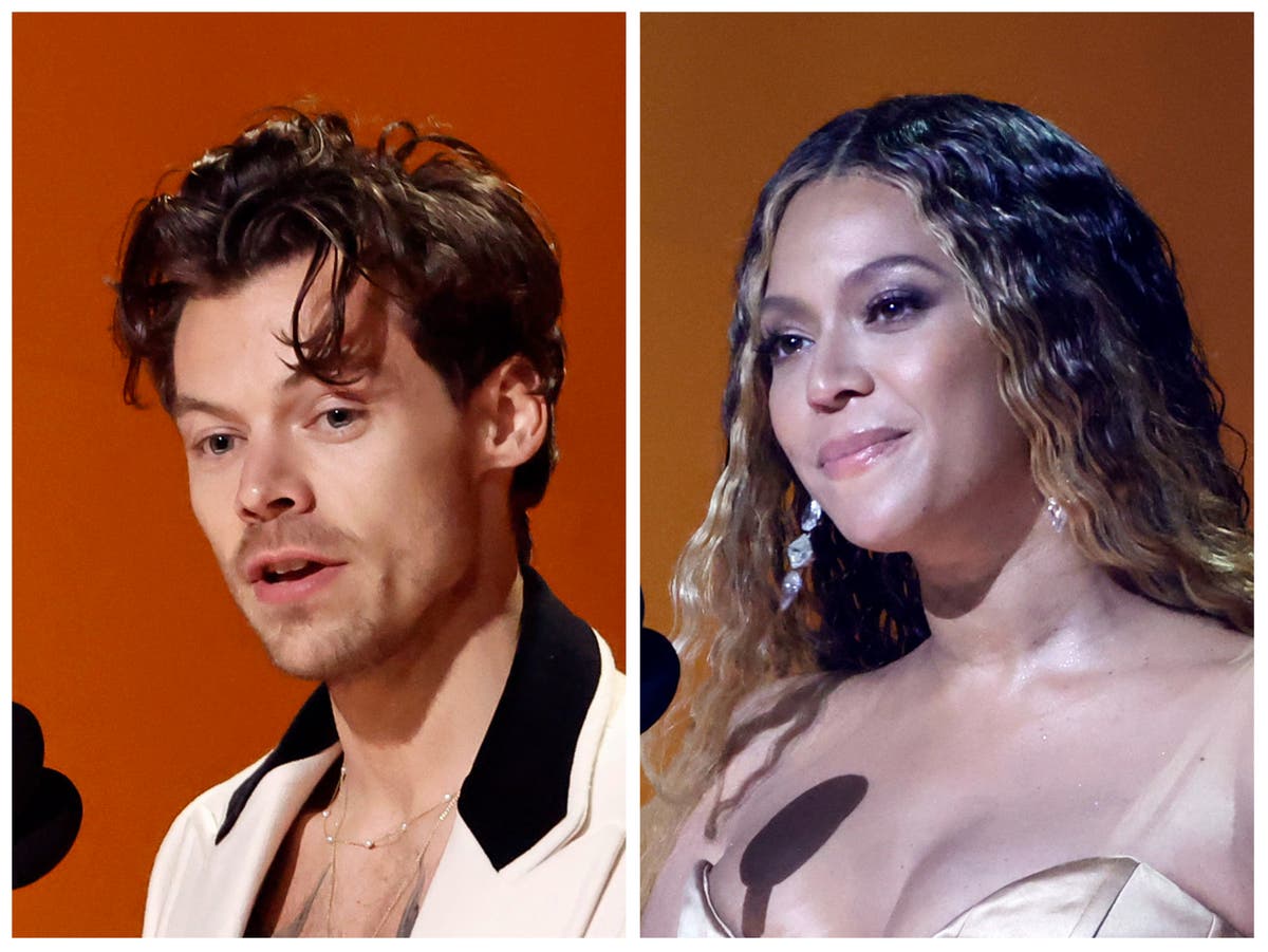 &lsquo;Beyonc&eacute; pioneers, Harry Styles imitates&rsquo;: Why the Grammys got album of the year so wrong again