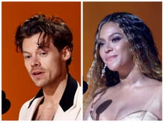 ‘Beyoncé pioneers, Harry Styles imitates’: Why the Grammys got album of the year so wrong again