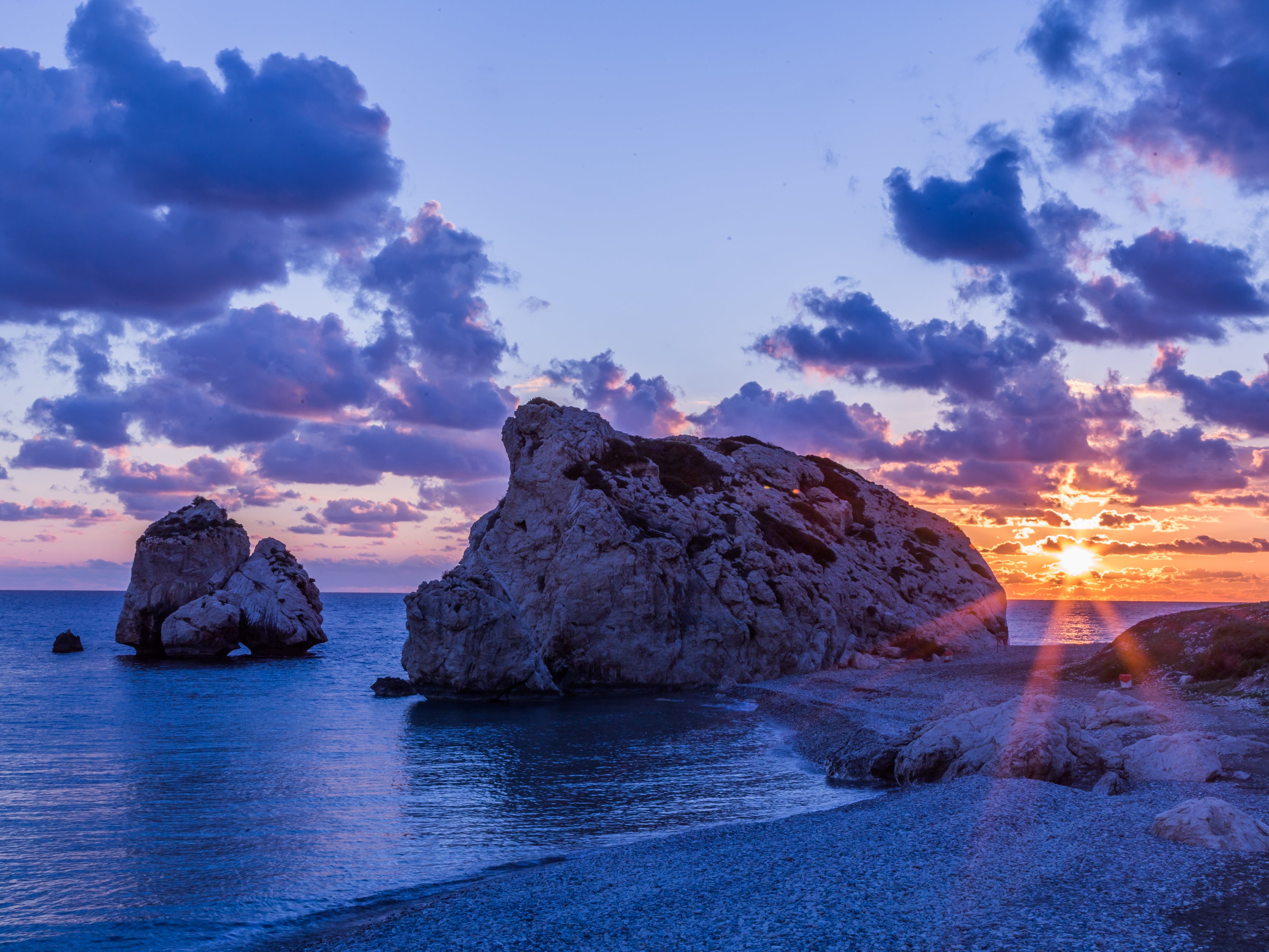 Paphos, Cyprus, is perfect for a luxury trip at short notice that won’t break the bank