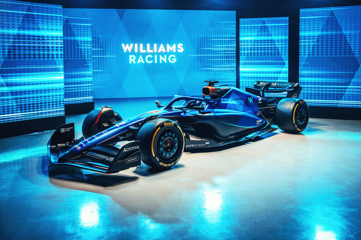 F1 news LIVE: Williams reveal stunning 2023 car livery at launch event