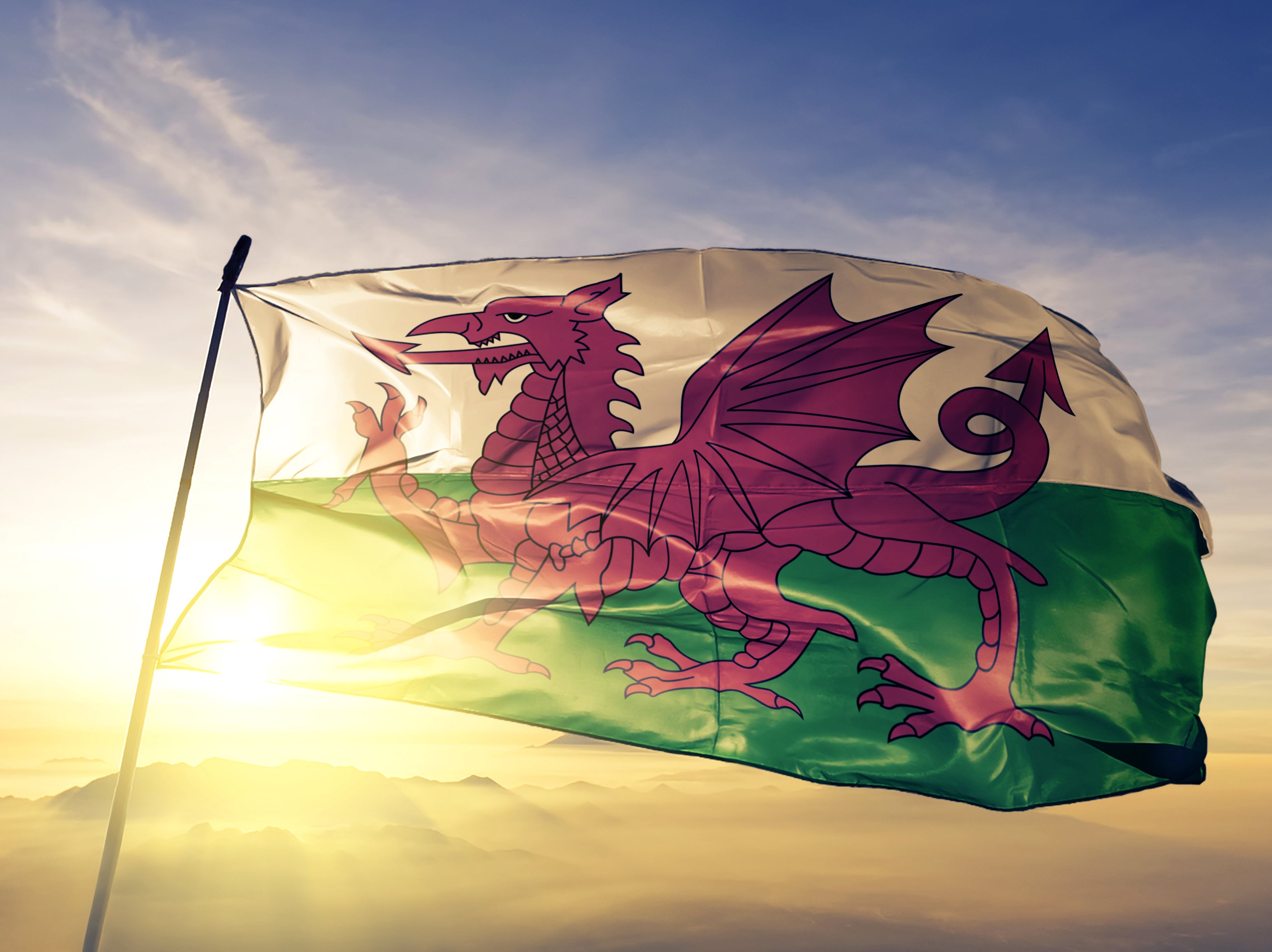 Wales is brimming with greatness, and replete with culture