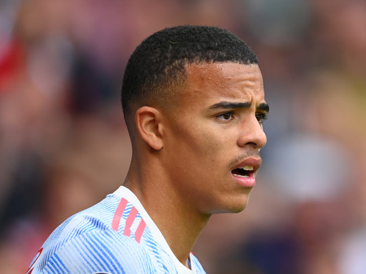 Erik ten Hag responds to question over Mason Greenwood’s Man Utd future