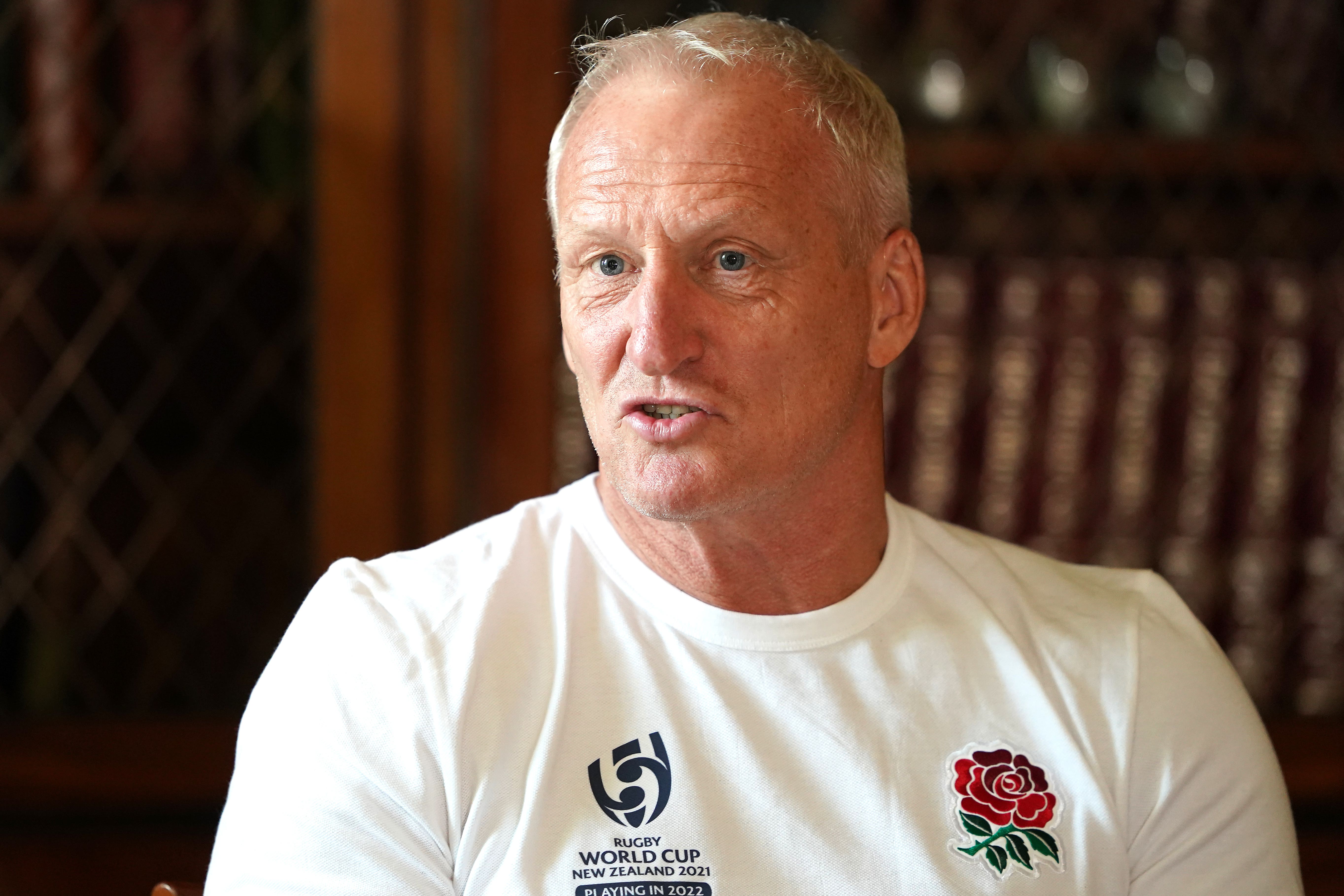 England head coach Simon Middleton took up the role in 2015 (Zac Goodwin/PA)