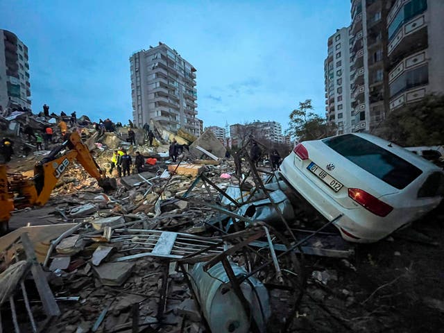 TURQUÍA-SIRIA-SISMO-LO ÚLTIMO